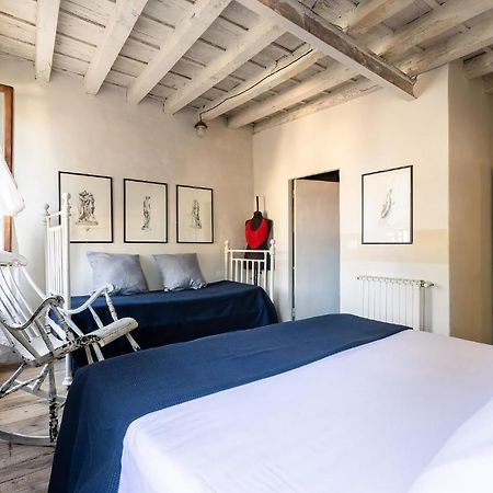 La Maison At The Old Bridge Firenze Eksteriør billede